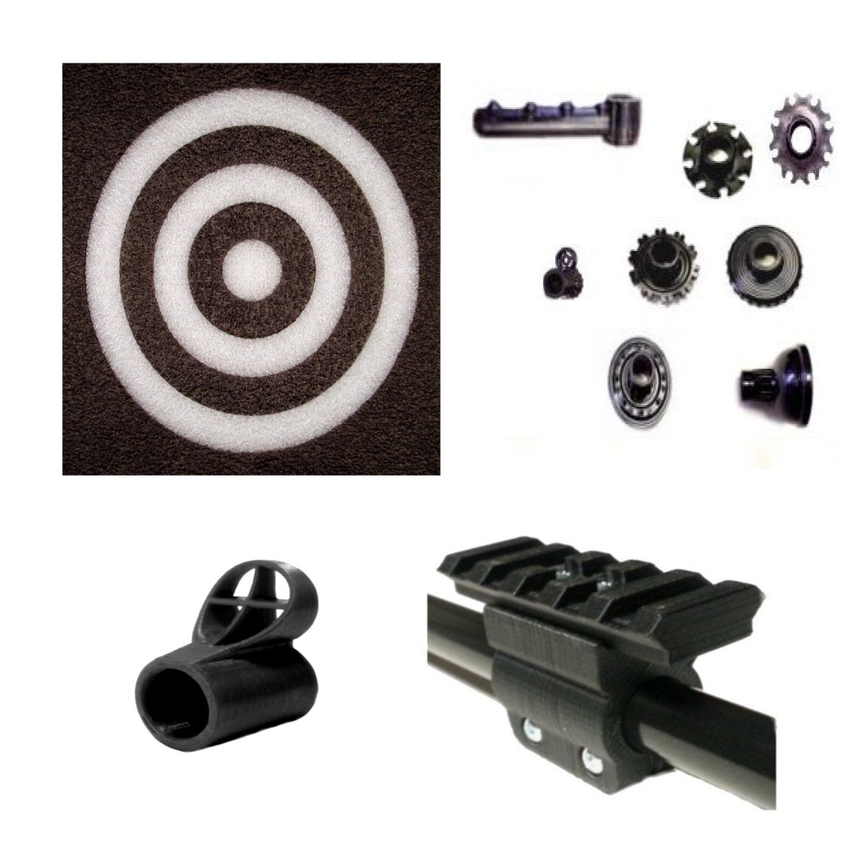 .40 Caliber Parts and Accessories – Venom Blowguns