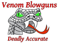Venom Blowguns