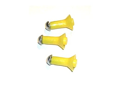 Lot de 24 Fléchettes Calibre 40 pour Sarbacane Lot de 24 Fléchettes Calibre 40 pour Sarbacane